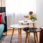 アパート Apartament Chmielna 5 ワルシャワ