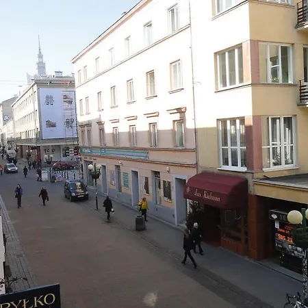 Lägenhet Apartament Chmielna 5 Warszawa