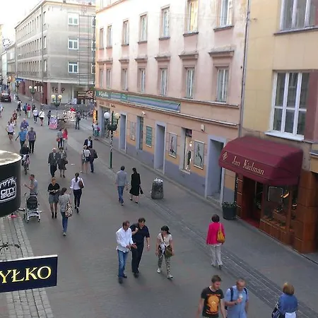 Lägenhet Apartament Chmielna 5 *