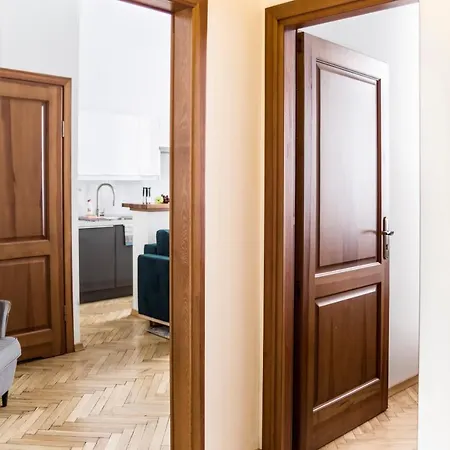 Apartament Chmielna 5 Lägenhet Warszawa