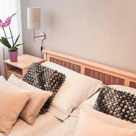 Lägenhet Apartament Chmielna 5 Warszawa