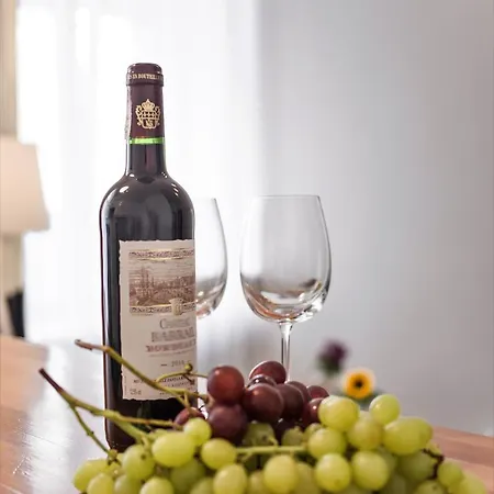 Apartament Chmielna 5 Warszawa