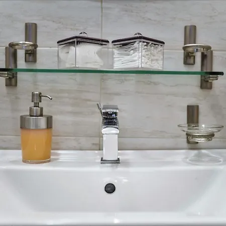 Lägenhet Apartament Chmielna 5