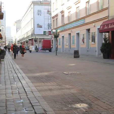 Apartament Chmielna 5 Appartamento Varsavia