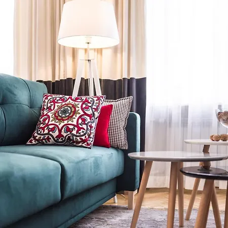 Apartament Chmielna 5 * Varsavia