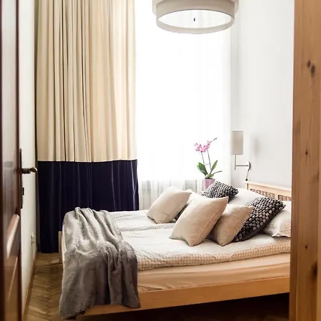 Apartmán Apartament Chmielna 5 Varšava