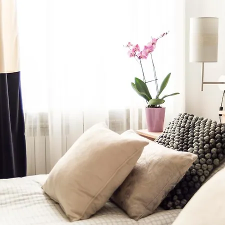 Apartament Chmielna 5 * Varsavia