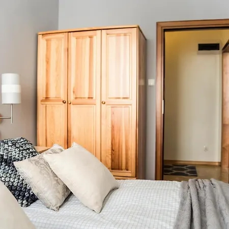 Apartament Chmielna 5