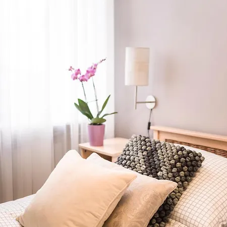 Apartament Chmielna 5 Varšava