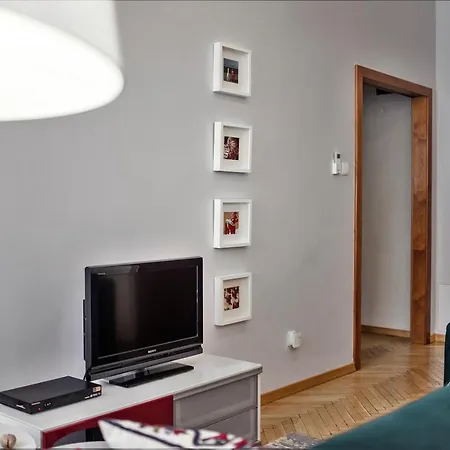 Apartament Chmielna 5