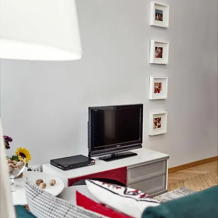 Apartmán Apartament Chmielna 5