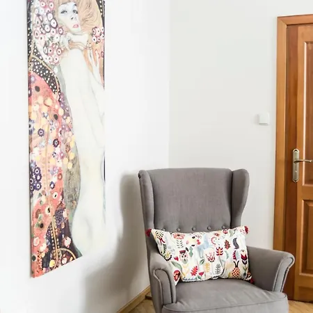 Apartament Chmielna 5